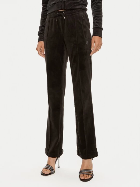 Obrázek produktu Juicy Couture Teplákové kalhoty Tina JCAPW045 Černá Regular Fit
