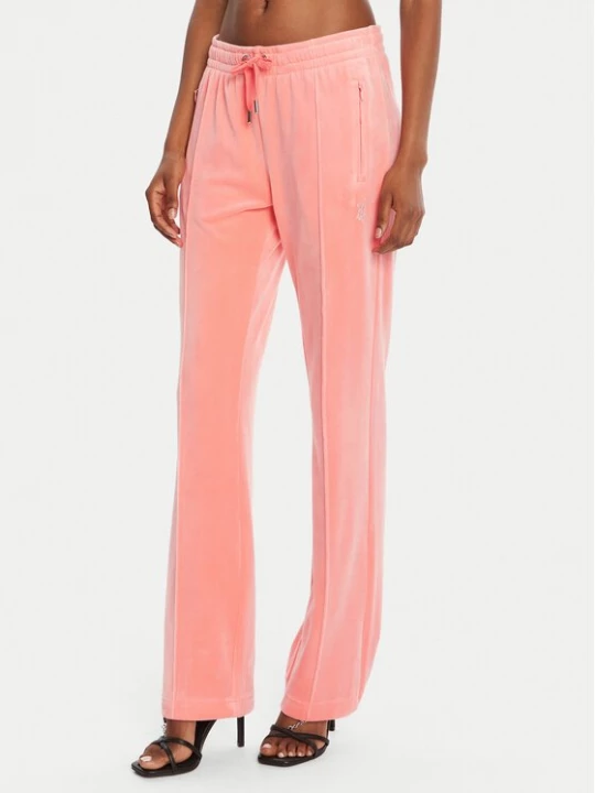 Obrázek produktu Juicy Couture Teplákové kalhoty Tina JCAPW045 Oranžová Regular Fit