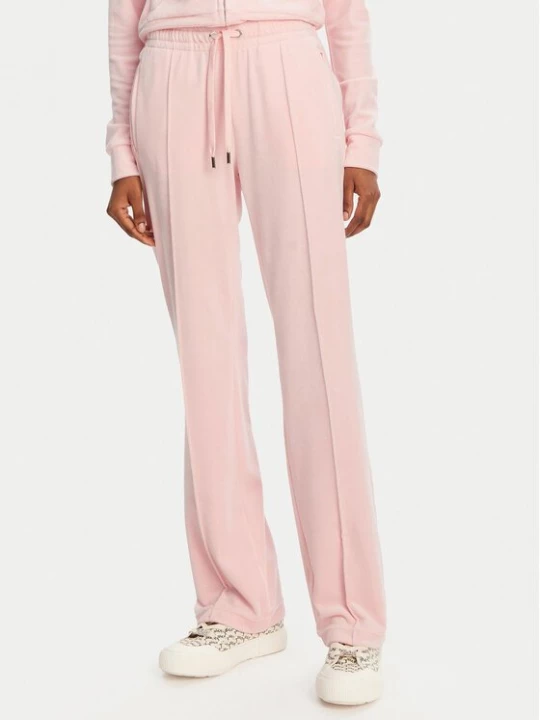 Obrázek produktu Juicy Couture Teplákové kalhoty Tina JCAPW045 Růžová Regular Fit