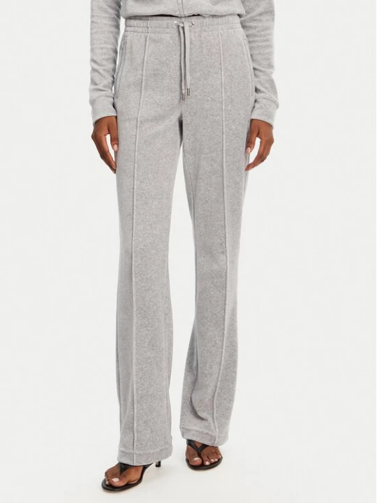 Obrázek produktu Juicy Couture Teplákové kalhoty Tina JCAPW045 Šedá Regular Fit