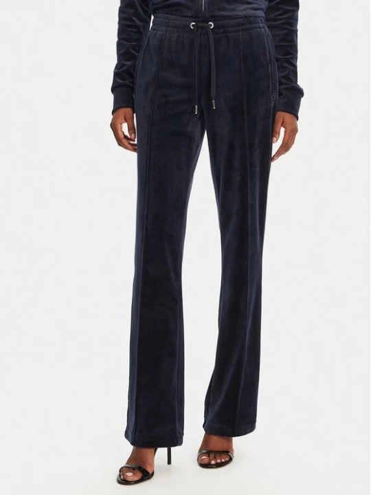 Obrázek produktu Juicy Couture Teplákové kalhoty Tina JCAPW045 Tmavomodrá Regular Fit