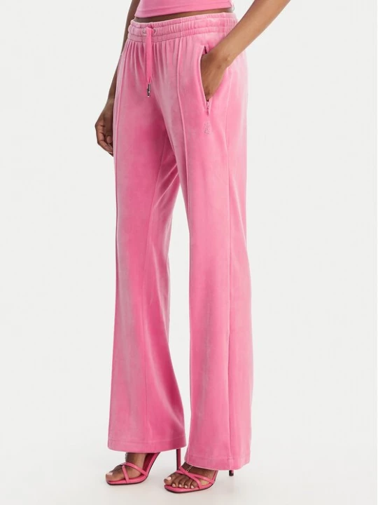 Obrázek produktu Juicy Couture Teplákové kalhoty Tina JCWBJ126327 Růžová Straight Leg