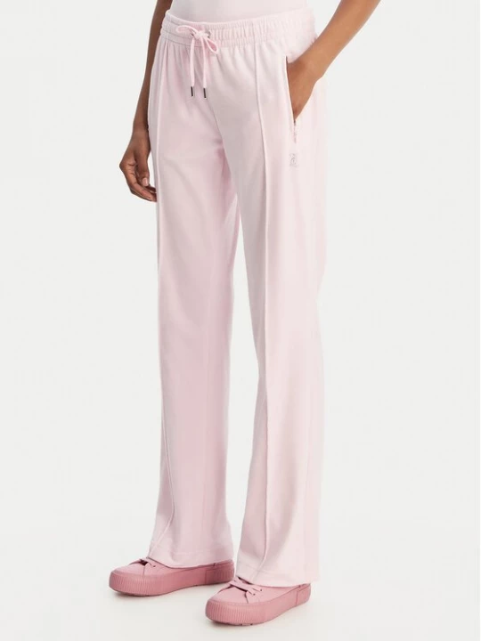 Obrázek produktu Juicy Couture Teplákové kalhoty Tina JCWBJ126327 Růžová Straight Leg