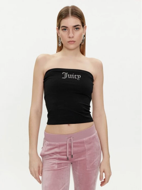 Obrázek produktu Juicy Couture Top Babey JCWCT23310 Černá Slim Fit