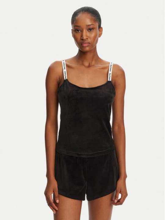 Obrázek produktu Juicy Couture Top Elina JCLCT125501 Černá Slim Fit