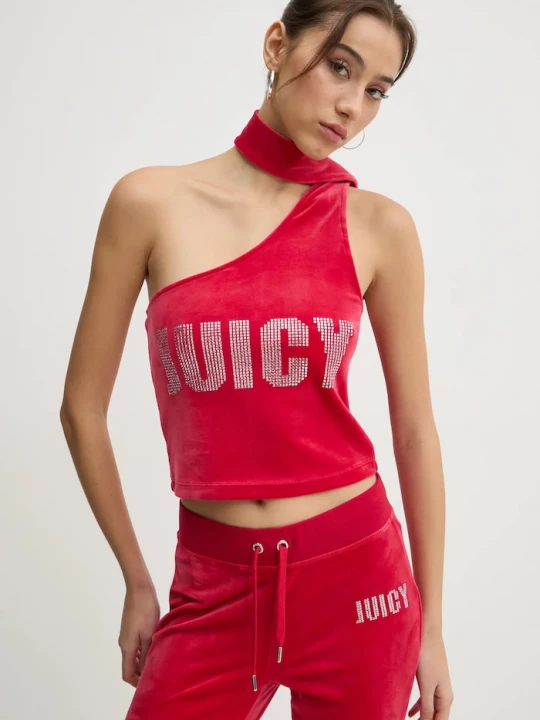 Obrázek produktu Juicy Couture Top Juicy Couture červená