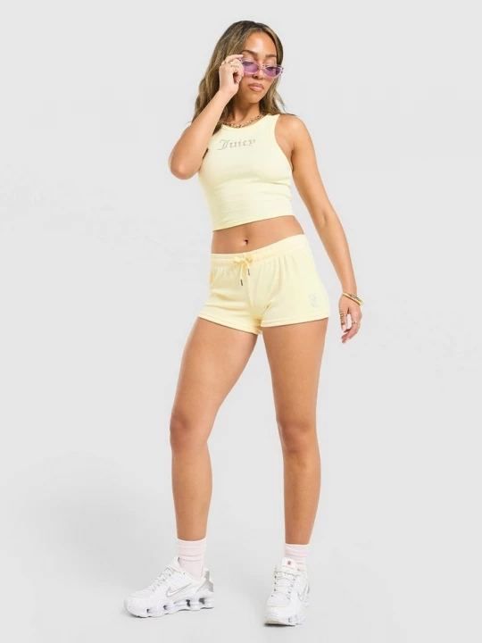 Obrázek produktu Juicy Couture Top Diamente Rib