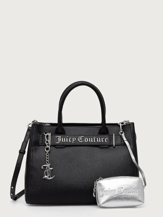 Obrázek produktu Juicy Couture tote taška dámská JASMINE černá