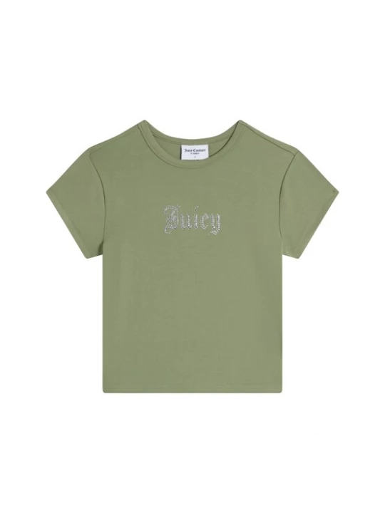 Obrázek produktu Juicy Couture Tričko zelená