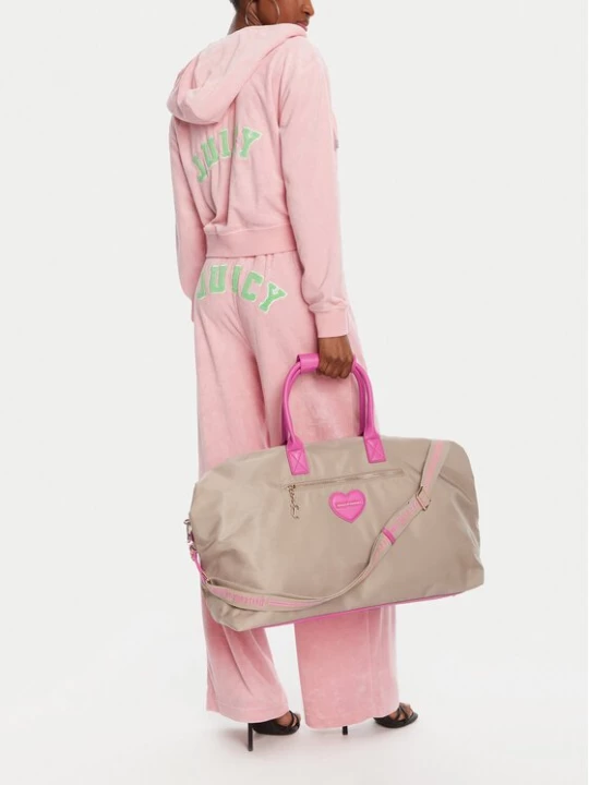 Obrázek produktu Juicy Couture Víkendová taška CEO-BIJXT2544WPJ Béžová