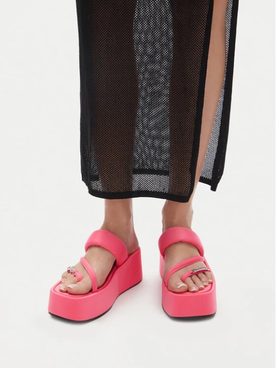 Obrázek produktu Juicy Couture Žabky WSS21515-01 Růžová