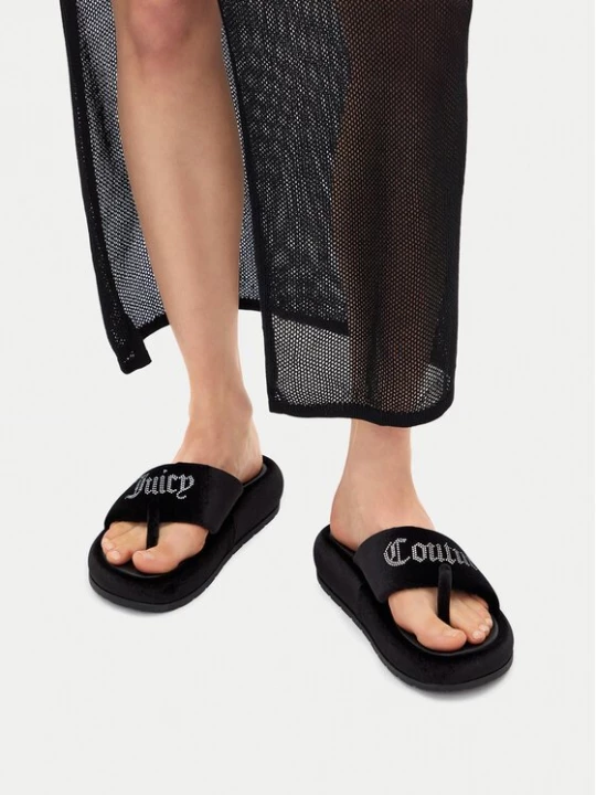 Obrázek produktu Juicy Couture Žabky WSS21533-01 Černá