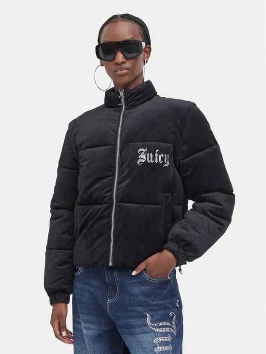 Obrázek produktu Juicy Couture Zimní bunda JCOGL226552 Černá Regular Fit