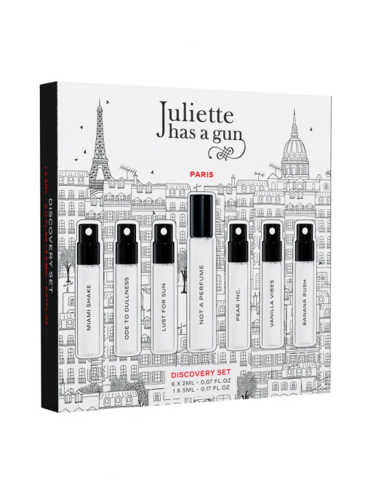 Obrázek produktu Juliette Has A Gun Banana Rush Discovery Set Sada vůní 17 ml