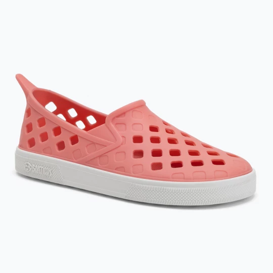 Obrázek produktu Juniorské boty BOATILUS Easy Veg candy / white Růžová