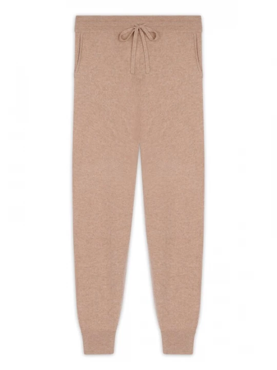 Obrázek produktu JUST CASHMERE Kalhoty velbloudí