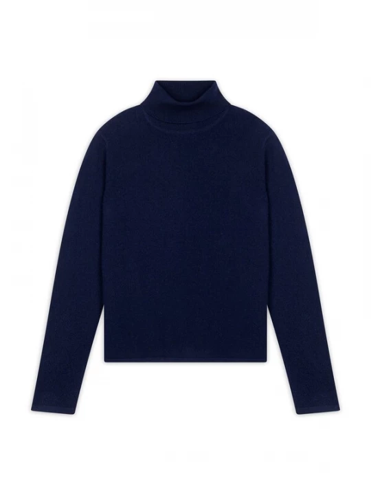 Obrázek produktu JUST CASHMERE Svetr 'Ava' tmavě modrá