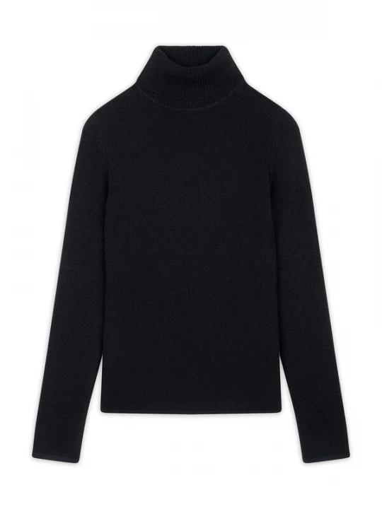 Obrázek produktu JUST CASHMERE Svetr 'Juni' černá