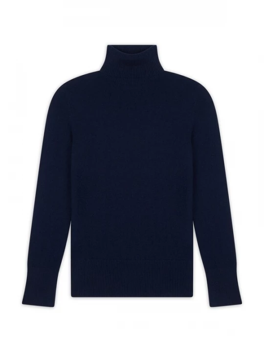 Obrázek produktu JUST CASHMERE Svetr 'Lexie' námořnická modř