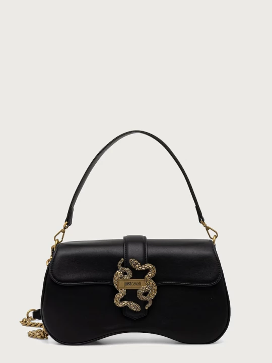 Obrázek produktu Just Cavalli crossbody kabelka dámská z imitace kůže černá