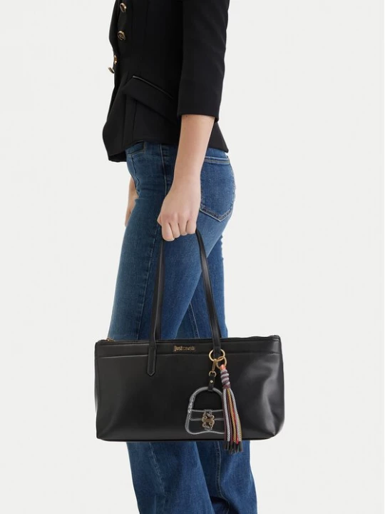 Obrázek produktu Just Cavalli Kabelka 80RA4BO1 ZSD85 Černá