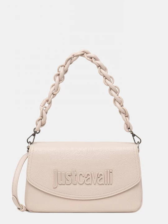 Obrázek produktu Just Cavalli Kabelka Just Cavalli béžová