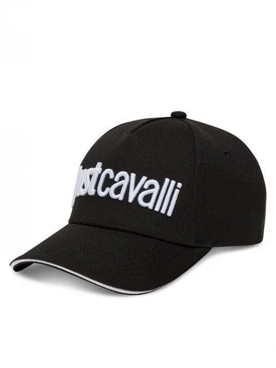 Obrázek produktu Just Cavalli Kšiltovka 78RAZK30 ZG192 Černá