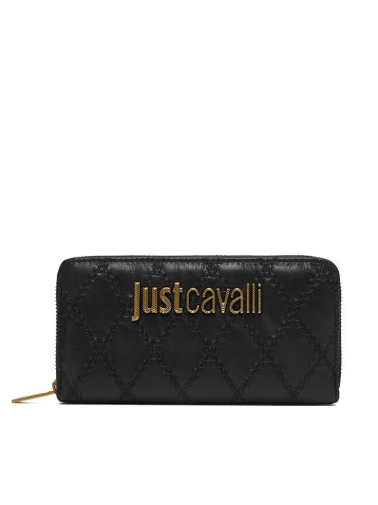 Obrázek produktu Just Cavalli Peněženka 81RA5PG1 ZS748 Černá