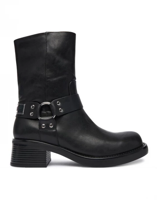 Obrázek produktu Just Cavalli Polokozačky 79RA3S91 ZSD61 Černá