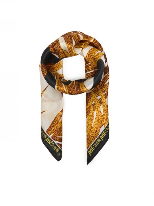 Obrázek produktu Just Cavalli Šátek 80RA2H01 ZG321 Barevná