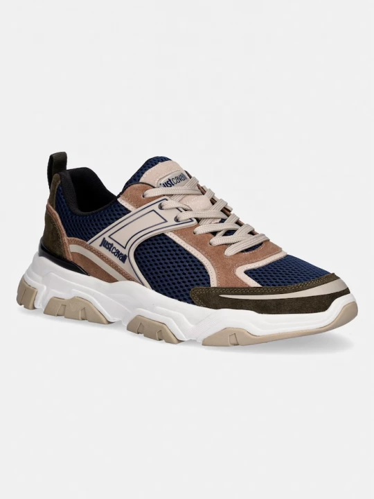 Obrázek produktu Just Cavalli sneakers boty pánské hnědá