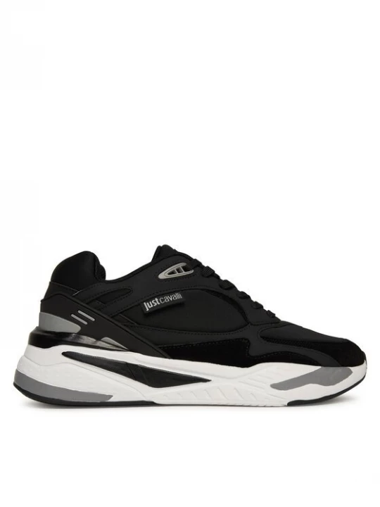 Obrázek produktu Just Cavalli Sneakersy 79QA3SD2 ZSD38 Černá