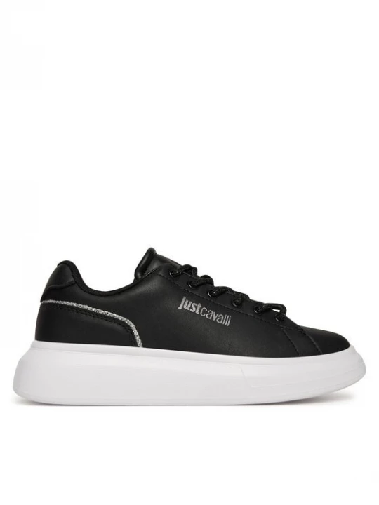 Obrázek produktu Just Cavalli Sneakersy 79RA3SB1 ZPB59 Černá