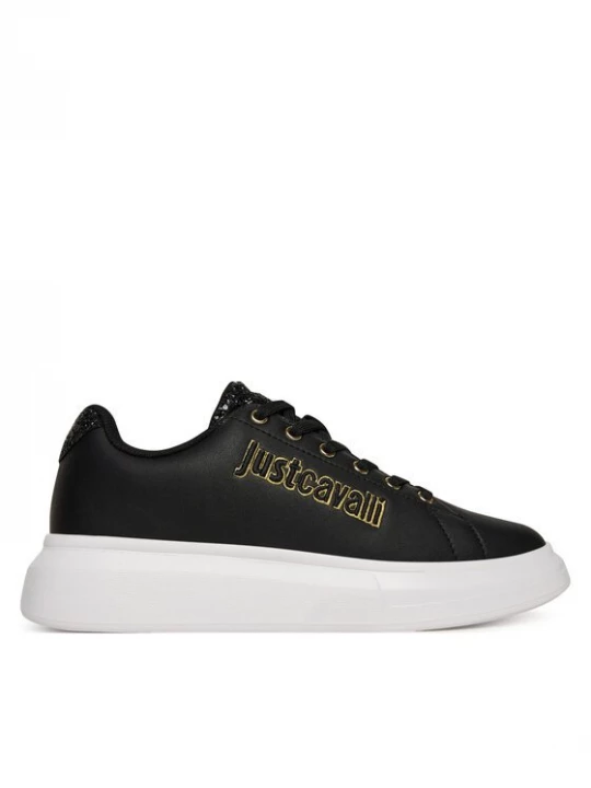 Obrázek produktu Just Cavalli Sneakersy 79RA3SB3 ZPB46 Černá