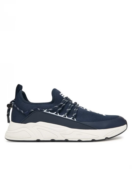 Obrázek produktu Just Cavalli Sneakersy 80QA3SA0 ZSE69 Tmavomodrá