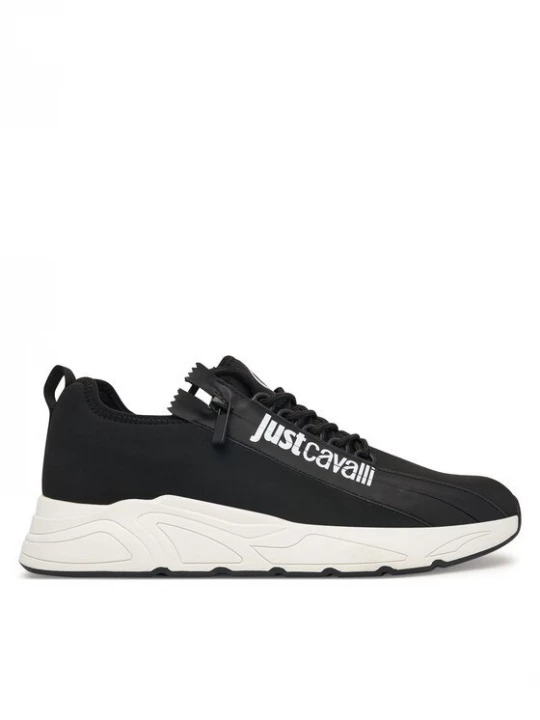 Obrázek produktu Just Cavalli Sneakersy 80QA3SA2 ZSE70 Černá