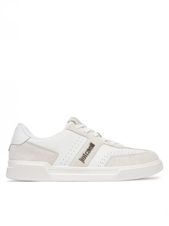 Obrázek produktu Just Cavalli Sneakersy 80QA3SB2 ZPC12 Bílá
