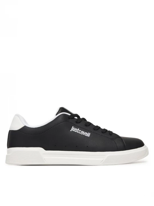 Obrázek produktu Just Cavalli Sneakersy 80QA3SB6 ZPC25 Černá