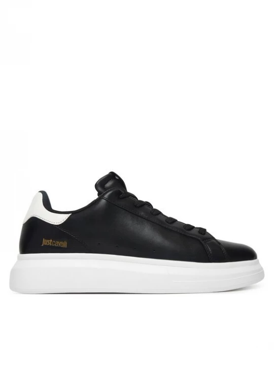 Obrázek produktu Just Cavalli Sneakersy 80QA3SBG ZPC20 Černá