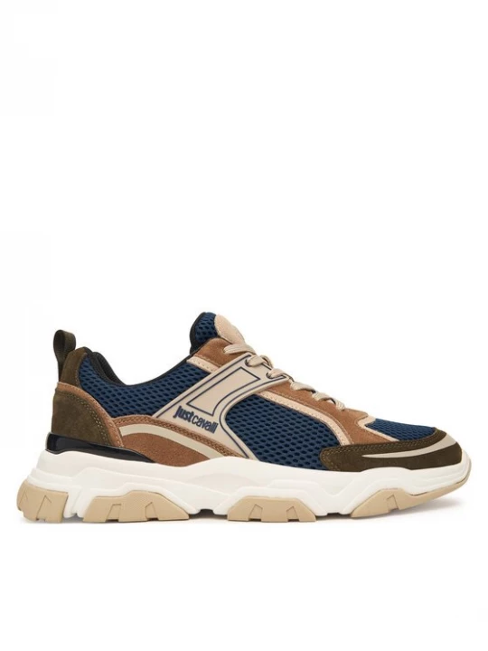 Obrázek produktu Just Cavalli Sneakersy 80QA3SH5 ZPC22 Barevná