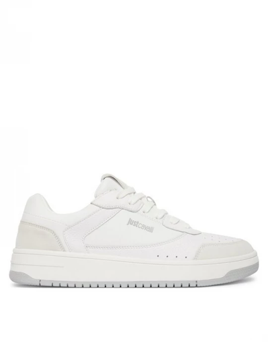 Obrázek produktu Just Cavalli Sneakersy 80QA3SM8 ZPC23 Bílá