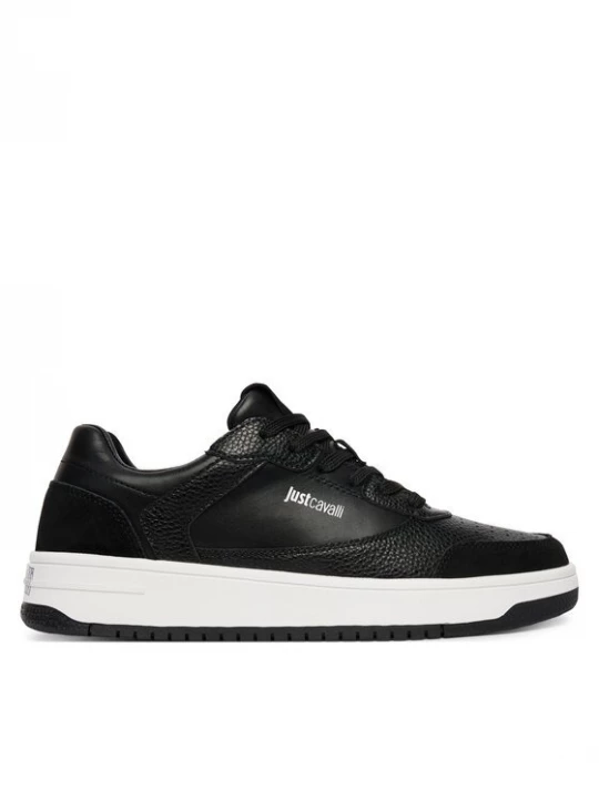 Obrázek produktu Just Cavalli Sneakersy 80QA3SM8 ZPC23 Černá