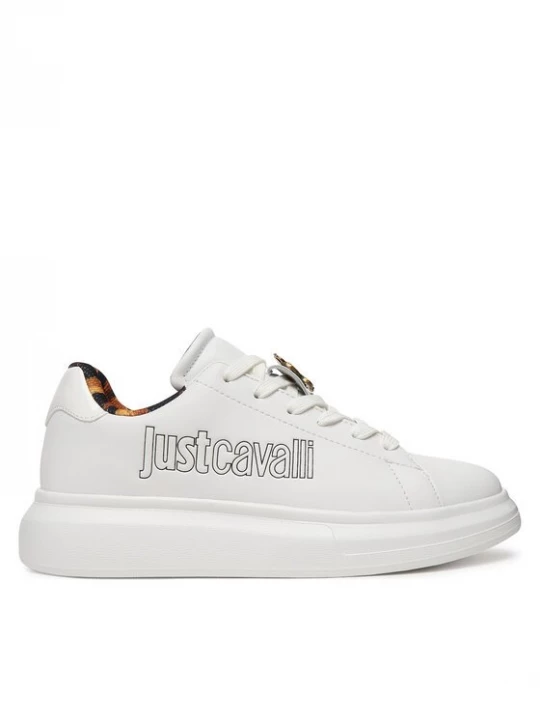 Obrázek produktu Just Cavalli Sneakersy 80RA3SB3 ZPB99 Bílá