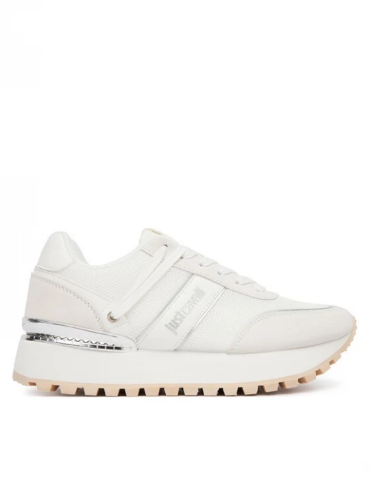 Obrázek produktu Just Cavalli Sneakersy 80RA3SJ1 ZSE48 Bílá