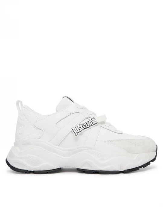 Obrázek produktu Just Cavalli Sneakersy 80RA3SL2 ZPC05 Bílá