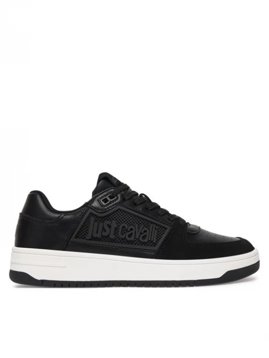 Obrázek produktu Just Cavalli Sneakersy 80RA3SM1 ZPC09 Černá