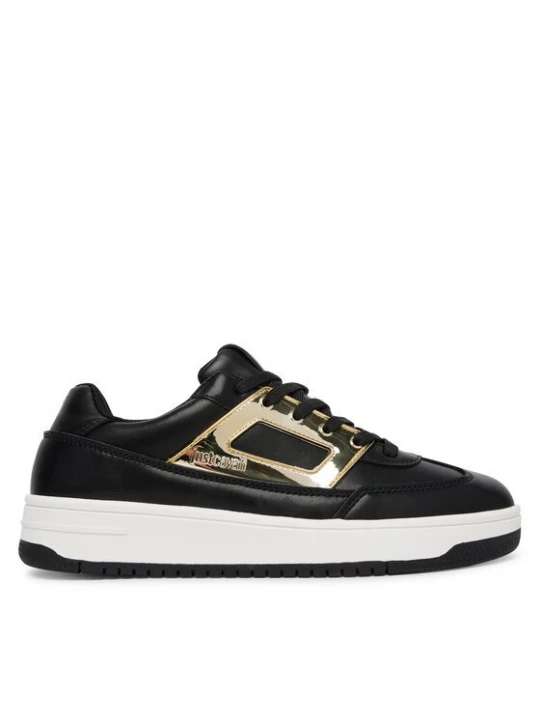 Obrázek produktu Just Cavalli Sneakersy 80RA3SM2 ZPC07 Černá
