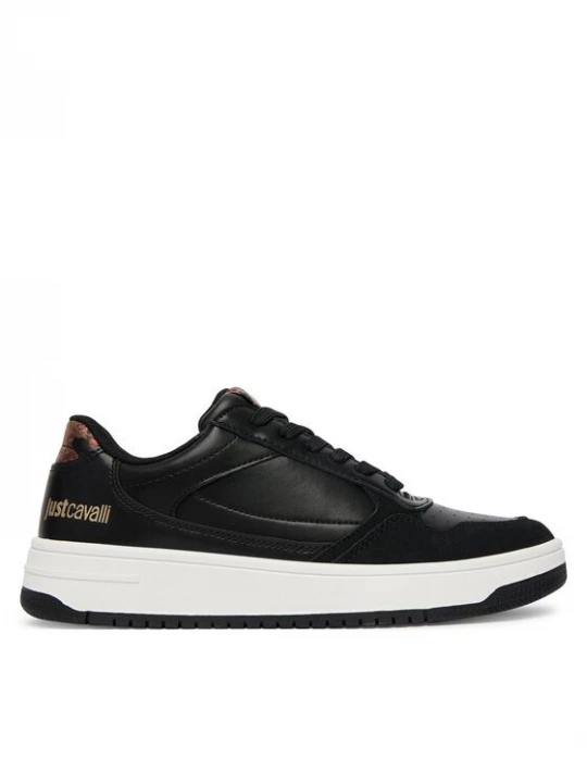 Obrázek produktu Just Cavalli Sneakersy 80RA3SM3 ZPC06 Černá