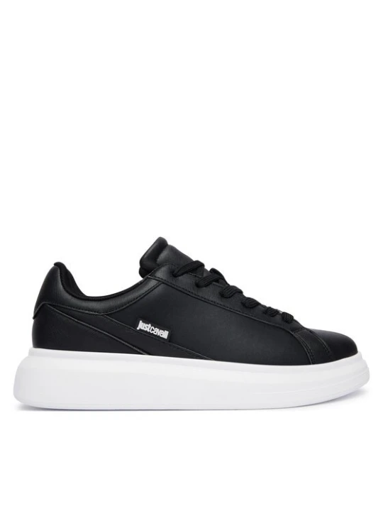 Obrázek produktu Just Cavalli Sneakersy 81QA3SBB ZPC34 Černá
