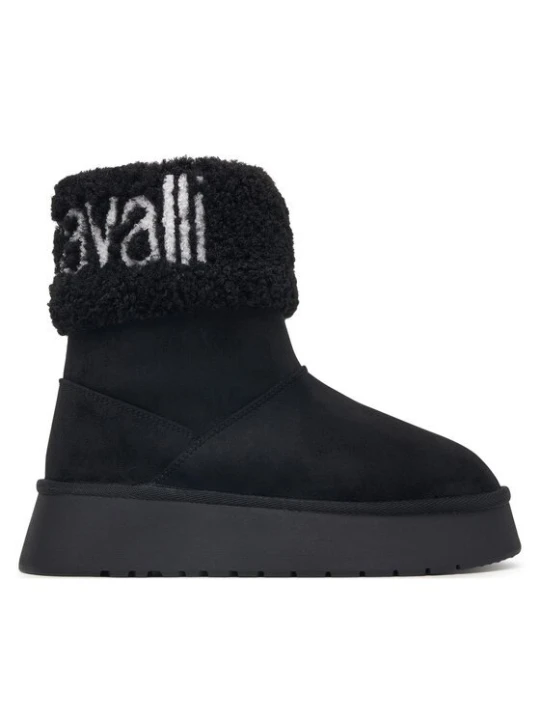Obrázek produktu Just Cavalli Sněhule 81RA3S38 ZSE85 Černá